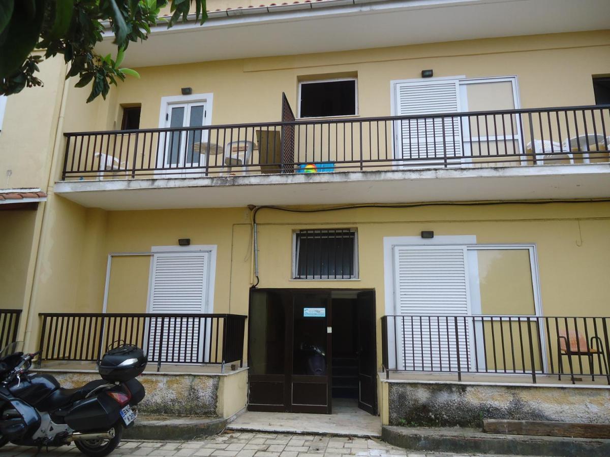 Appartamento Acharavi Acharavi  Esterno foto