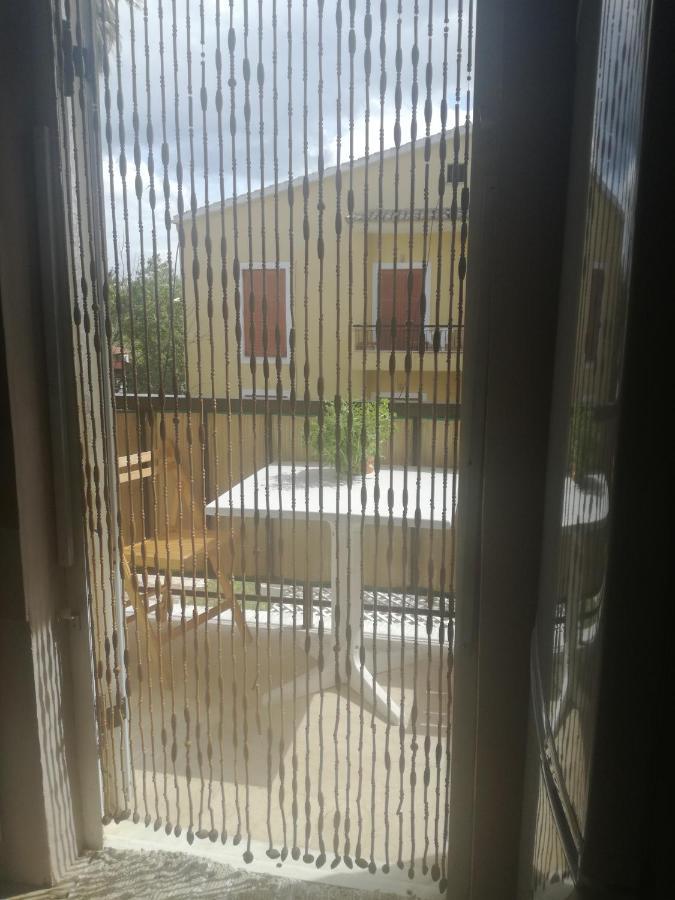 Appartamento Acharavi Acharavi  Esterno foto