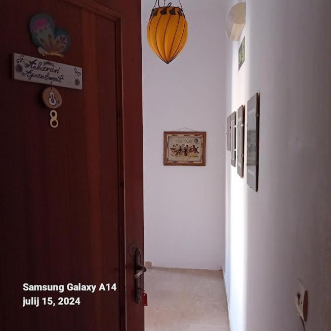 Appartamento Acharavi Acharavi  Esterno foto