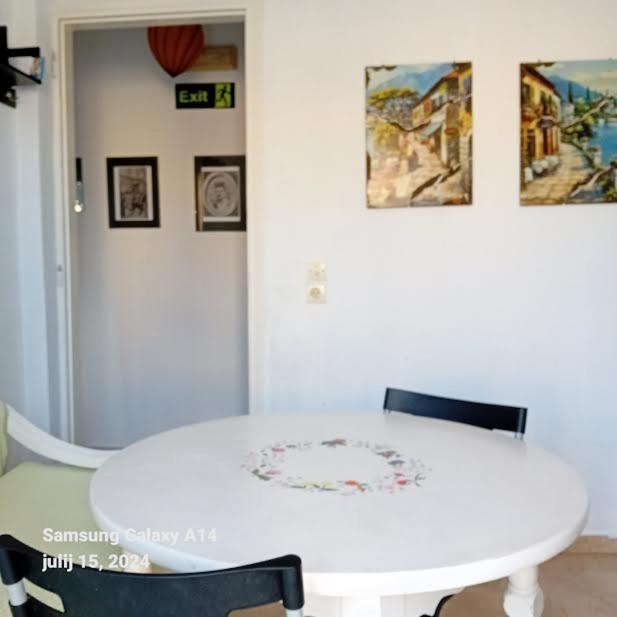 Appartamento Acharavi Acharavi  Esterno foto